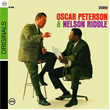 Oscar Peterson and Nelson Riddle