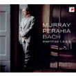 Bach Partitas Nos 1, 5 and 6 Murray Perahia