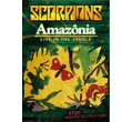 Amazonia Live In The Jungle Scorpions