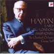 Haydn Early London Symphonies George Szell