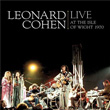 Live At The Isle Of Wight Leonard Cohen