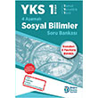 YKS 1. Oturum 4 Aşamalı Sosyal Bilimler Soru Bankası Doğru Orantı Yayınları