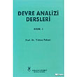 Devre Analizi Dersleri - Kısım 1 Çağlayan Kitabevi