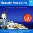 Memories From Greece 3 CD Set Savvas Savva