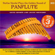 3 CD Set Stefan Nicolai Plays The Golden Sound Of Pan Flute