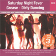 Saturday Night Fever Grease Dirty Dancing 3 CD Set West End Orchestra and Singers