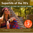 Superhits Of The 70`s 3 CD Set