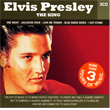 Elvis Presley The King 3 CD Set