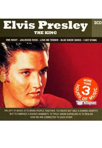 Only you elvis presley. Elvis Presley 3cd. Elvis Presley History 3 CD. Elvis Presley - best of the King - (2000). Набор the King Elvis Presley.