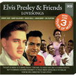 Elvis Presley and Friends Love Songs 3 CD Set Chuck Berry