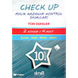 10.Snf Check Up 2.Dnem 4 Adet Tm Dersler Kazanm Kontrol Snavlar Simya Dergisi Yaynlar
