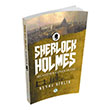Sherlock Holmes Beyaz Birlik Mavi at Yaynlar
