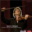 Bach Pausset Sonatas And Partitas 2 Cd + Dvd David Grimal