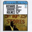 Book Of The Blues Richard Groove Holmes