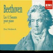 Beethoven Les 32 Sonates Pour Piano 8 CD Eric Heidsieck