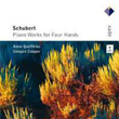 Schubert Piano Works For Four Hand Imogen Cooder