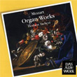 Mozart Organ Works Herbert Tachez