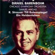 R. Strauss Till Eulenspiegel Ein Heldenleben Daniel Barenboim