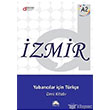 İzmir A2: Yabancılar için Türkçe Ders Kitabı + Alıştırma Kitabı Papatya Bilim