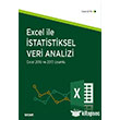 Excel ile statistiksel Veri Analizi Sekin Yaynevi