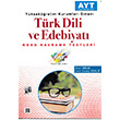AYT Türk Dili ve Edebiyatı Konu Kavrama Testleri FDD Yayınları
