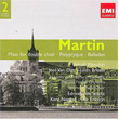 Martin Orchestral Choral and Vocal