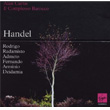 Handel 6 Complesso Operas Rodrigo Radamisto Admeto Etc Alan Curtis