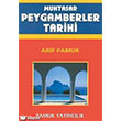 Muhtasar Peygamberler Tarihi Pamuk Yaynclk