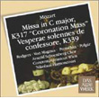 Mozart Coronation Mass Vesperae Solemnes De Confessore in C Nikolaus Harnoncourt