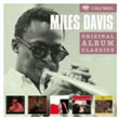 Original Albm Classics 5 CD Miles Davis