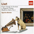 Liszt Piano Works Agustin Anievas