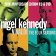 Vivaldi Four Seasons 20 th Anniversary Nigel Kennedy