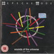 Sounds Of The Universe CD + DVD Depeche Mode