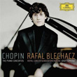 Chopin Piano Concertos Nos 1 and 2 Rafal Blechacz