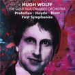 Prokofiev Haydn Bizet Symphonies Hugh Wolff