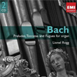 Bach Organ Works Volume 1 Lionel Rogg