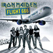 Flight 666 Bluray Disc Iron Maiden