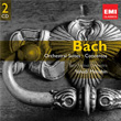 Gemini Bach Orchestral Suites and Other Concertos Yehudi Menuhin