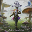 Alice In Wonderland A Film By Tim Burton Dany Elfman