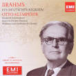 Brahms Ein Deutsches Requiem Otto Otto