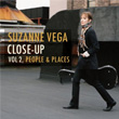 Close Up Volume 2 People And Places Suzanne Vega