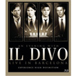 An Evening With IL Divo Live In Barcelona Il Divo