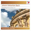 Bach Brandenburg Concertos Nos 4 6 BWV 1049 1051 Richard Kapp