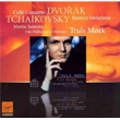 Dvorak Cello Concerto Tchaikovsky Rococo Variations Truls Mork