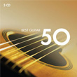 50 Best Guitar 3 CD