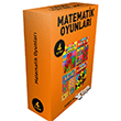 Matematik Oyunlar 4 Kitap Takm Aksoy Yaynclk