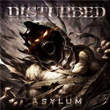 Asylum Cd + Dvd Limited Edition Disturbed
