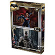 2 in 1 Spermen V Batman 35+60 Para Puzzle BVS 741 Ks Games