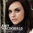 A Curious Thing CD Enhanced Amy Macdonald
