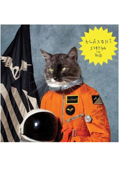 Surfing The Void Klaxons